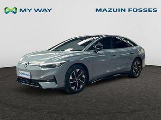 volkswagen id.7 pro business 77 kwh 210 kw (286 ch)