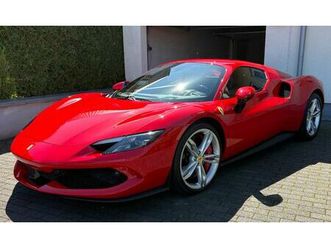 ferrari 296 gts lift*rennsitze*carbon*afs*kam*sofort