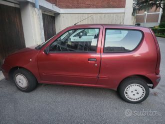 fiat 600 anno 2003
