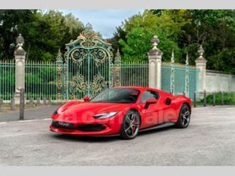 3.0 turbo v6 hybride 830 gts