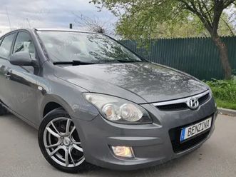 hyundai i30 2009 1.4i mpi