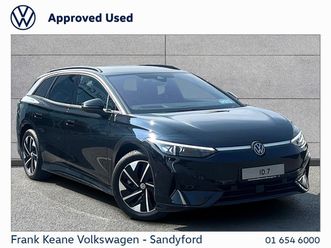 tourer *pro plus* 286hp 77kwh @frank keane volkswagen south dublin