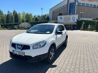 ladny zadbany qashqai 2010r lift 1,5 dci zamiana śrem • olx.pl