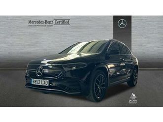 mercedes-benz eqa 250 amg line