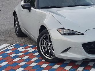 mazda mx-5 cabrio junho/16