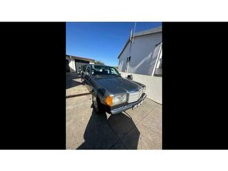 mercedes-benz w123 240 d lwb, 72cv