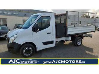 NISSAN INTERSTAR benne-l3h1-propulsion-rj-3t5-2-3-dci-165ch-s-s-acenta-2b-coffre-scattolin