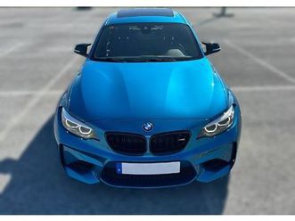 bmw 2 series 2018 dkg