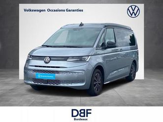volkswagen california 7 coast 2.0 tdi 150ch dsg7