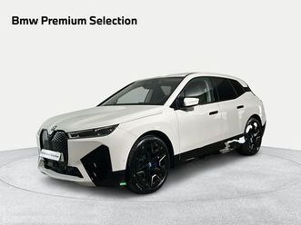 bmw ix xdrive40 240 kw (326 cv)