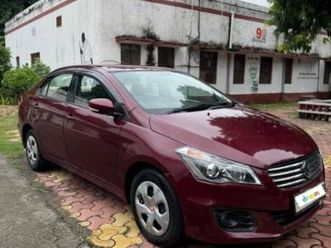 2018 maruti suzuki ciaz delta 1.5 mt