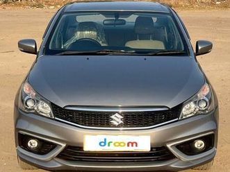 2019 maruti suzuki ciaz delta 1.5 mt petrol