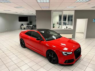 audi rs5 (rs5 v8 4.2 fsi 450 quattro s tronic 7)