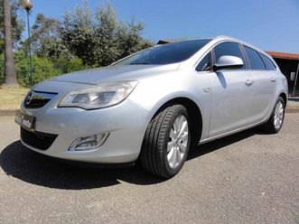 opel astra 1.7 cdti, 125cv