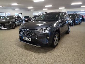 hybrid awd-i e-cvt executive jbl euro 6