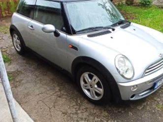 mini one ≫ 2004 • 3 300 лв. • id