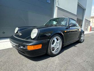964 3.6rs 260cv boite mecanique