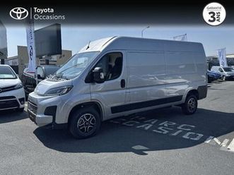 l3h2 3.5 maxi 270ch batterie 110 kwh start ng24