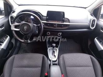 kia picanto essence automatique 2021 à tifelt