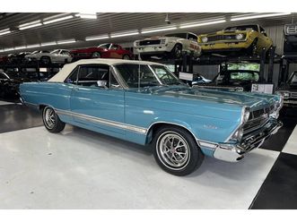 1967 ford fairlane