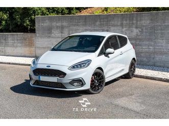 ford fiesta st, 200 cv