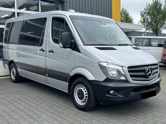 mercedes sprinter fourgon