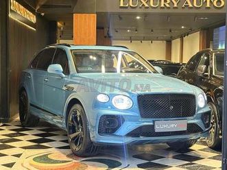 bentley bentayga hybride 2024 (importé neuve)