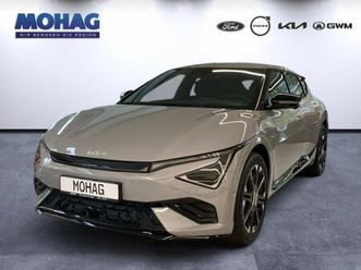 kia ev6 *gt-line*360kamera*hud*memory sitze*