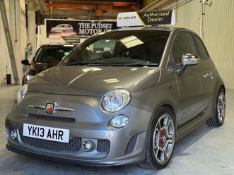 1.4 t-jet competizione auto euro 5 3dr