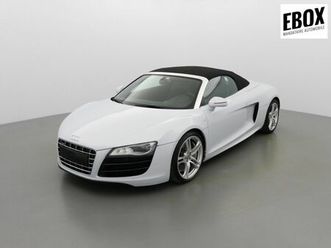 audi r8