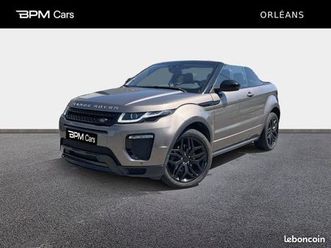 land-rover range evoque cab 2.0 td4 150 se dynamic bva mark v