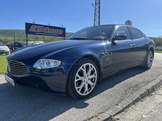 maserati quattroporte executive gt