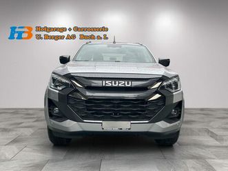 d-max crew pick-up 1.9 ddi n60 nitro sport 4x4