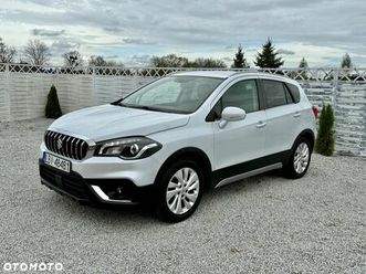 suzuki sx4 s-cross 1.0 t premium
