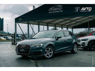 audi a3 30 tdi sportback | led | dab | navi | nemški