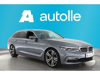 g31-touring-530d-a-xdrive-luxury-koukku-hud-hifi-comfort-muistinahat-adapt-led
