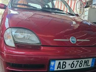 fiat seicento 1.2 benzine gaz