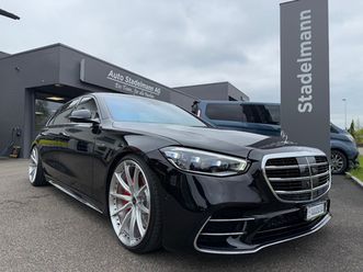 s 400 d amg line 4matic lang manufaktur business class