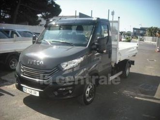 v generation2 3.0 daily chassis cabine 35 c 18h p empattement 3450 quad-leaf hi matic