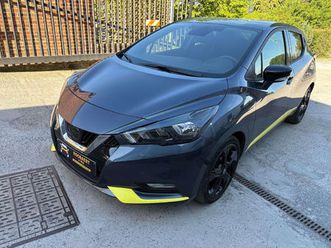 nissan micra 1.0 ig-t kiiro avec 1 an 1/2 de garantie