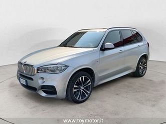 bmw x5 (f15/85) m50d