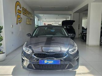 kia ceed 1.6 crdi 136 cv mhev imt 5p. style da ?179,00
