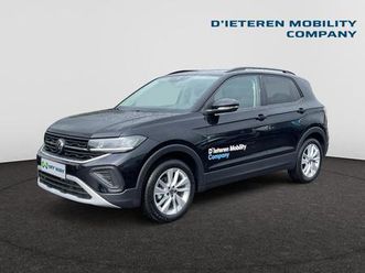 volkswagen t-cross t-cross life business 1.0 tsi 70 kw (95 pk) 5 versnellingen