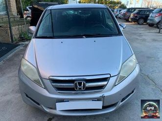 honda - fr-v - 16v i-ctdi comfort