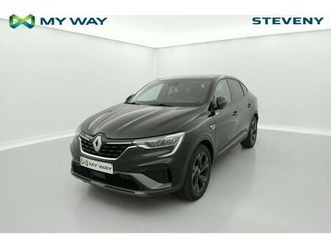 renault arkana e-tech arkana 1.6i e-tech hev r.s.line