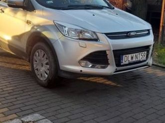 ford kuga mk2 4x4 180 km lwówek śląski • olx.pl