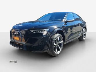 audi e-tron sb s quattro