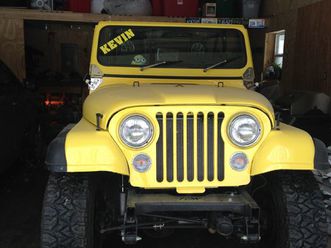 1979 jeep cj-7