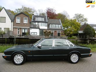 daimler double six 6.0 v12 312pk origineel nederlands met historie