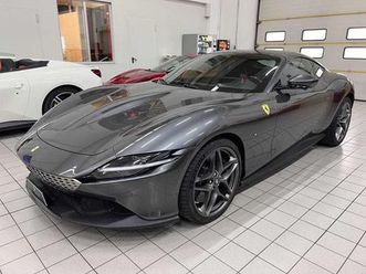 ferrari roma roma |display|surround view|leds|approved